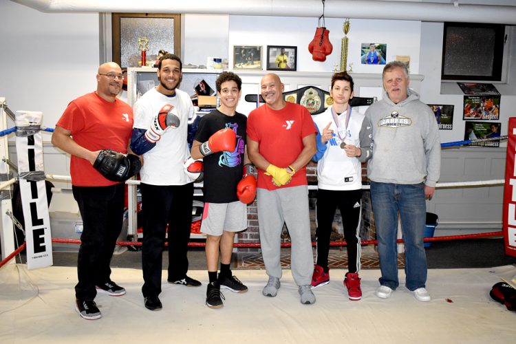 YMCA Boxers Ready For Next Bouts News, Sports, Jobs Post Journal